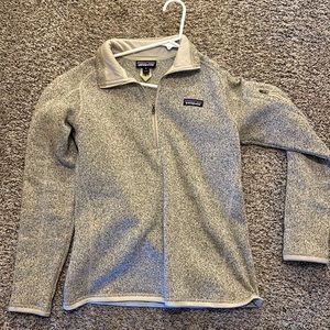 Brand new without tag! Patagonia Better Sweater 1/4 Zip Fleece!